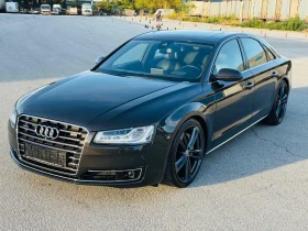Audi A8 4.2 Matrix масаж нощно HeadUp печка - 49999 лв. / 25564.08 € - 95592974 5