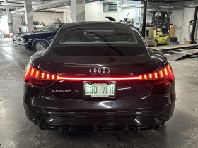 Audi E-Tron GT * CARFAX *    | Mobile.bg    5