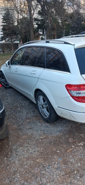 Mercedes-Benz C 250 - 2500 € / 4889.57 лв. - 17424991 5
