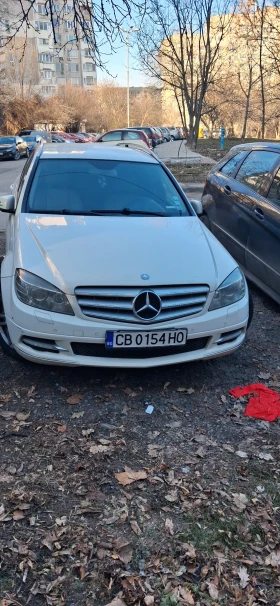 Mercedes-Benz C 250 