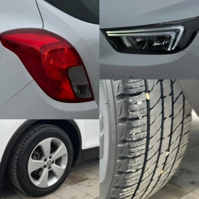 Opel Mokka X * 1.4T* LPG* СЕРВИЗНА ИСТОРИЯ* , снимка 9