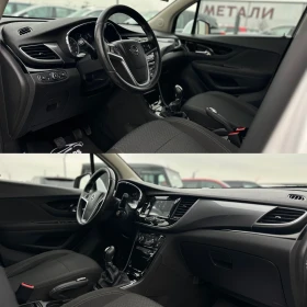 Opel Mokka X * 1.4T* LPG* СЕРВИЗНА ИСТОРИЯ* , снимка 11