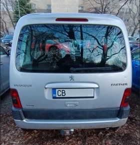 Peugeot Partner 1.6i - 2800 € / 5476.32 лв. - 13866075 4