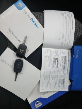 Dacia Dokker 72хил.км. - 6400 € / 12517.31 лв. - 36383106 13