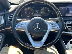 Mercedes-Benz S 560 * CARFAX* 4.0Т* ДИСТРОНИК* BURMESTER - 32100 € / 62782.14 лв. - 20721368 6