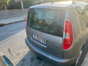 Skoda Roomster - 4500 € / 8801.24 лв. - 95302399 3