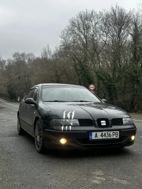 Seat Leon - 3000 € / 5867.49 лв. - 60392278 3