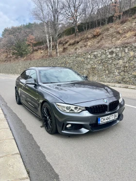 BMW 420 GranCoupe M-pack  - 17999 € / 35202.98 лв. - 79862442 3