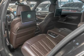 BMW 750 ХLD/RSE/HuD/Bower&Wilkins/Exclusive/СМЕНЕНИ ВЕРИГИ - 39900 € / 78037.62 лв. - 35809804 9