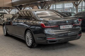 BMW 750 ХLD/RSE/HuD/Bower&Wilkins/Exclusive/СМЕНЕНИ ВЕРИГИ - 39900 € / 78037.62 лв. - 35809804 5