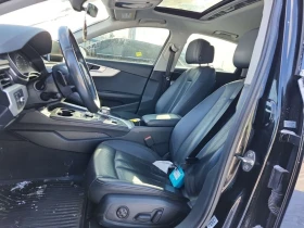 Audi A4 KOMFORT /CARFAX/Кожа/Навигация/Подгрев/Панорама | Auto.bg — изображение 5