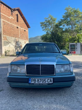 Mercedes-Benz 124 - 4000 € / 7823.32 лв. - 63726918 7