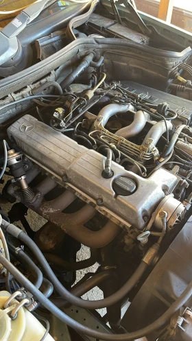 Mercedes-Benz 124 - 4000 € / 7823.32 лв. - 63726918 15