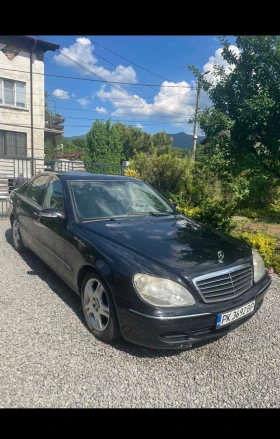 Mercedes-Benz S 320 