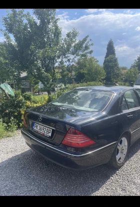Mercedes-Benz S 320 - 5000 € / 9779.15 лв. - 83169725 2