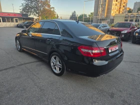 ����� �� �������� �� Mercedes-Benz E 220 AMG///AT-7G-Tronic