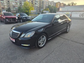 ����� �� �������� �� Mercedes-Benz E 220 AMG///AT-7G-Tronic