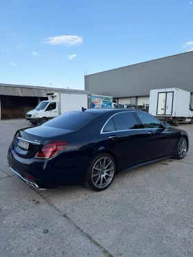 Mercedes-Benz S 560 Long, Designo, Full  | Mobile.bg � ����� ������ 6