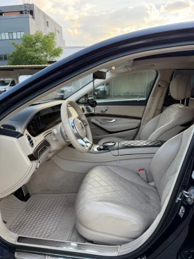 Mercedes-Benz S 560 Long, Designo, Full  | Mobile.bg � ����� ������ 10