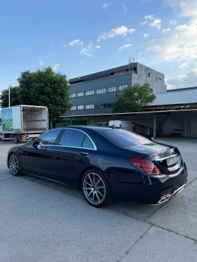 Mercedes-Benz S 560 Long, Designo, Full  | Mobile.bg � ����� ������ 4