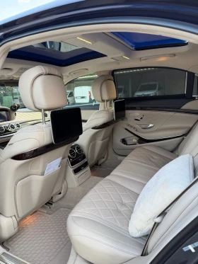 Mercedes-Benz S 560 Long, Designo, Full  | Mobile.bg � ����� ������ 11