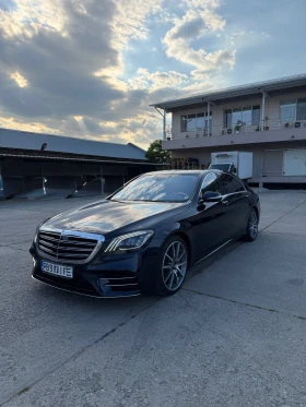 Mercedes-Benz S 560 Long, Designo, Full  | Mobile.bg � ����� ������ 2