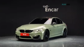 BMW M3 DCT* CARBON* 360* КАМЕРА* ХЕДЪП* ПОДГРЕВ* HARMAN* 