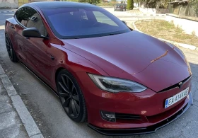 Tesla Model S Tesla s 100 D | Mobile.bg � ����� ������ 3