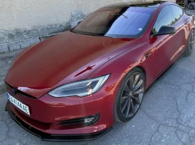Tesla Model S Tesla s 100 D | Mobile.bg � ����� ������ 4
