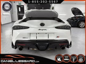 Toyota Supra GR* KEYLESS* 360* ПОДГРЕВ* TUNING | Auto.bg — изображение 4