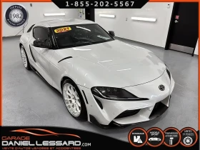 Toyota Supra GR* KEYLESS* 360* ПОДГРЕВ* TUNING | Auto.bg — изображение 1