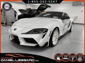 Toyota Supra GR* KEYLESS* 360* ПОДГРЕВ* TUNING | Auto.bg — изображение 8