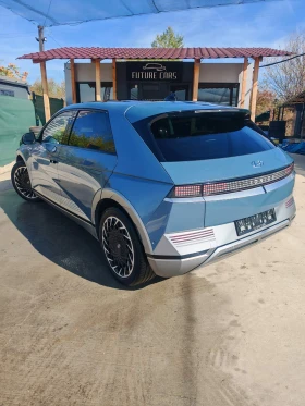 Hyundai Ioniq 5 77.4KWh/UNIQ/325К.С/4Х4/PANO/RELAX/ГАРАНЦИЯ | Auto.bg — изображение 3