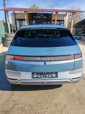 Hyundai Ioniq 5 77.4KWh/UNIQ/325К.С/4Х4/PANO/RELAX/ГАРАНЦИЯ | Auto.bg — изображение 6
