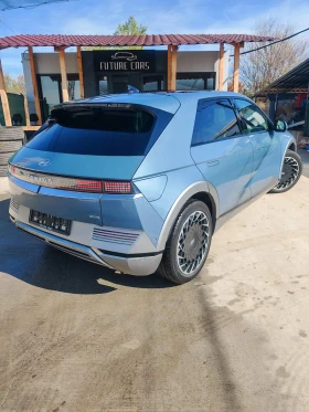 Hyundai Ioniq 5 77.4KWh/UNIQ/325К.С/4Х4/PANO/RELAX/ГАРАНЦИЯ | Auto.bg — изображение 4
