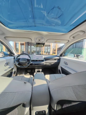 Hyundai Ioniq 5 77.4KWh/UNIQ/325К.С/4Х4/PANO/RELAX/ГАРАНЦИЯ | Auto.bg — изображение 7