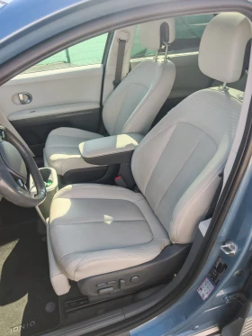 Hyundai Ioniq 5 77.4KWh/UNIQ/325К.С/4Х4/PANO/RELAX/ГАРАНЦИЯ | Auto.bg — изображение 9