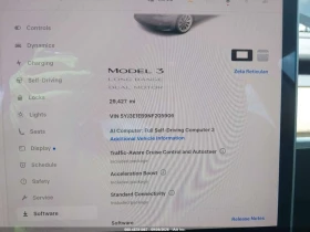 Tesla Model 3 LONG RANGE DUAL MOTOR ALL WHEEL DRIVE  | Auto.bg — изображение 11