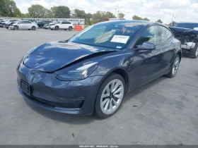Tesla Model 3 LONG RANGE DUAL MOTOR ALL WHEEL DRIVE  | Auto.bg — изображение 4