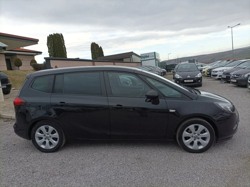 Opel Zafira 1.6CDTI-136K.C,-NAVI EURO6B, снимка 4 - Автомобили и джипове - 39046258