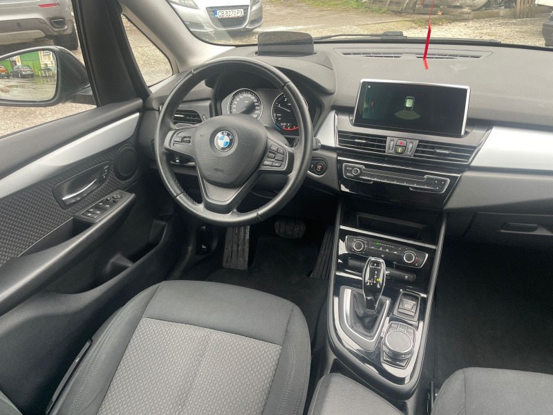 BMW 216 ACTIVE TOURER, снимка 10 - Автомобили и джипове - 44618313