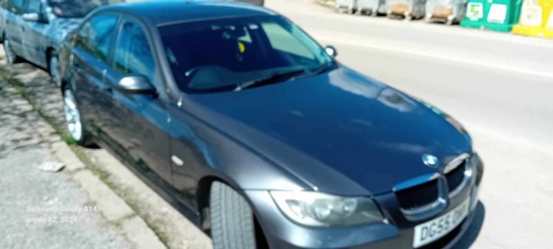 BMW 320, снимка 1 - Автомобили и джипове - 46352717