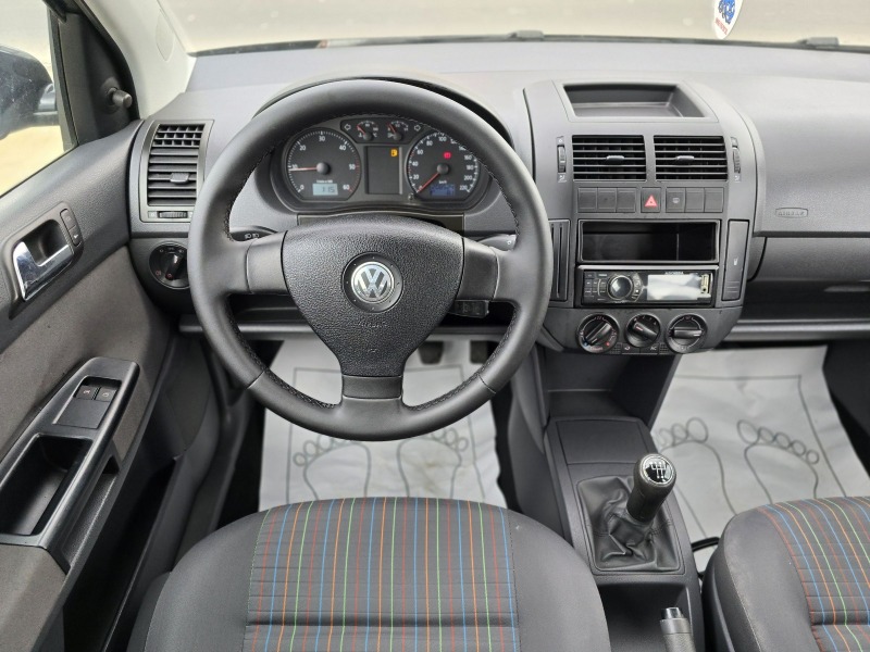 VW Polo 1.4tdi 75Hp ЛИЗИНГ, снимка 15 - Автомобили и джипове - 45318604