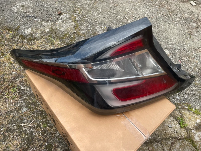 Chevrolet Volt Premier  ЗА ЧАСТИ, снимка 7 - Автомобили и джипове - 45792780