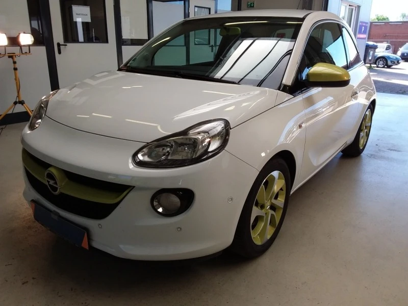 Opel Adam 1.4i, снимка 1 - Автомобили и джипове - 46142388