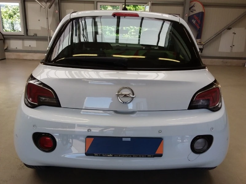 Opel Adam 1.4i, снимка 6 - Автомобили и джипове - 46142388