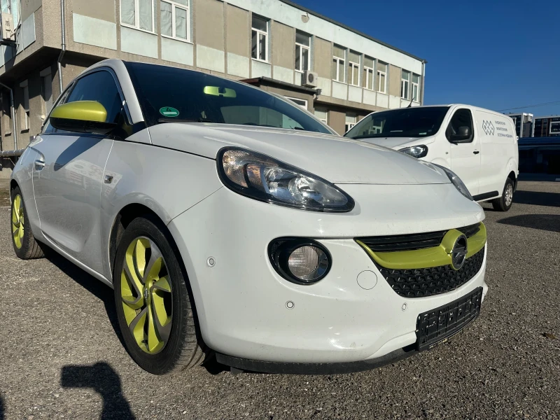 Opel Adam 1.4i, снимка 3 - Автомобили и джипове - 46142388