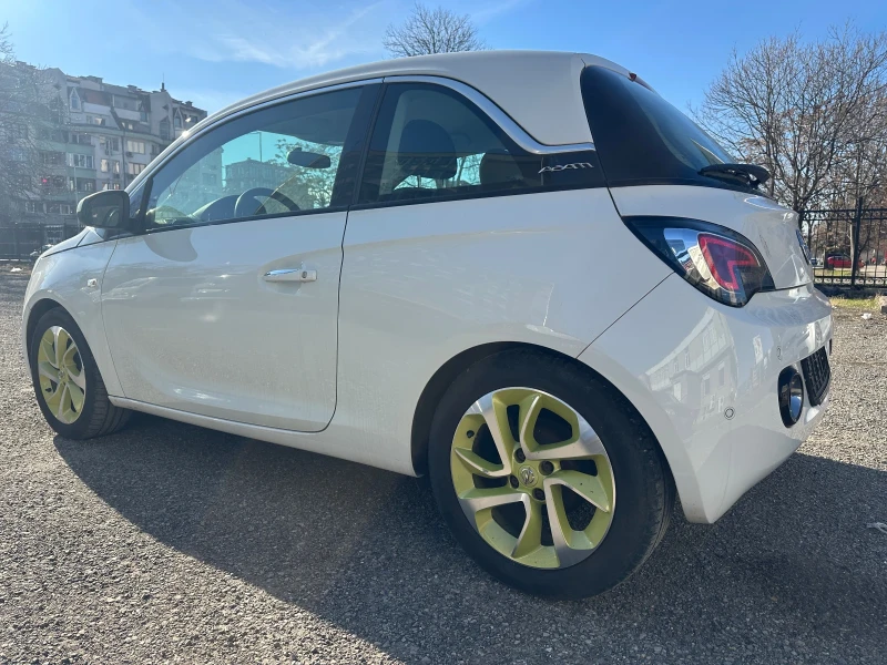 Opel Adam 1.4i, снимка 4 - Автомобили и джипове - 46142388