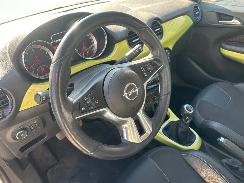 Opel Adam 1.4i, снимка 15 - Автомобили и джипове - 46142388