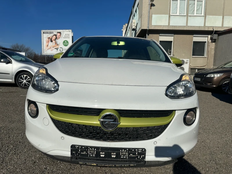 Opel Adam 1.4i, снимка 2 - Автомобили и джипове - 46142388